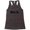 smile Racerback Tank