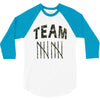 team 10 by jake paul 3/4 Sleeve Shirt