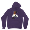 2 P Unisex Hoodie