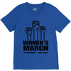 Women's March V-Neck Tee