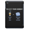 select your monday iPad Mini