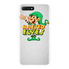 raised by elves elf christmas iPhone 7 Plus Case