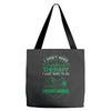 I Don't Need Therapy Just to Go Mountaining Tote Bags