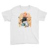 cats İn rib Youth Tee