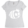 lebah Women's Triblend Scoop T-shirt