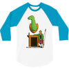 prize catch 3/4 Sleeve Shirt
