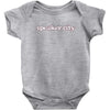 speaker city Baby Onesie