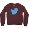 boy bird Crewneck Sweatshirt
