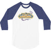 world of lovecraft 3/4 Sleeve Shirt