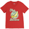 top banana V-Neck Tee