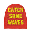 Catch Some Waves Baby Beanies