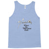 where the side quest ends Tank Top