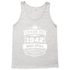Made In 1942 And Still Awesome Tank Top