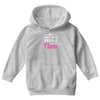 my favorite people call me nana cute Youth Hoodie