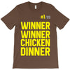 Winner Winner Chicken Dinner Pubg T-Shirt