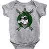 arrow ducks Baby Bodysuit