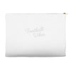 football vibes Accessory Pouches