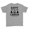 Happy Camper Youth Tee