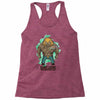 kore lione   l Racerback Tank