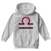 libra logo Youth Hoodie