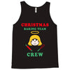 christmas baking team crew angel Tank Top