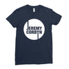 jeremy corbyn Ladies Fitted T-Shirt