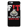 we all lift down here iPhone 6 Plus/6s Plus Case
