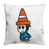 personnage super mario Throw Pillow