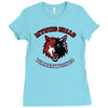 mystic falls Ladies Fitted T-Shirt