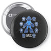 get equipped Pin-back button