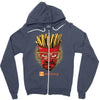 frysenberg Zipper Hoodie
