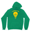 lighten up Unisex Hoodie