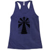 lightdarkwave Racerback Tank