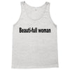 beautifull woman Tank Top