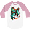 graa 3/4 Sleeve Shirt