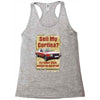 sell my cortina ideal birthday gift or present Racerback Tank
