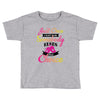 just once i want to be somebody elses fi̇rst choice Toddler T-shirt