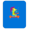 skate face Mousepad