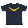captain marvel Toddler T-shirt