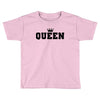 Queen Toddler T-shirt