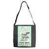 2 stroke aftershave, ideal birthday gift present. Adjustable Strap Totes