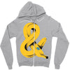 ban&amp;a Zipper Hoodie