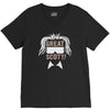 great scott V-Neck Tee