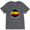 honk if you love justice! V-Neck Tee