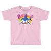Wave Crusher Toddler T-shirt