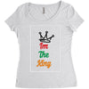 fahrie77 Women's Triblend Scoop T-shirt