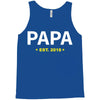 papa Tank Top