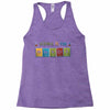 science is for winners Racerback Tank