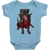 pitpool Baby Bodysuit