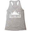 fortnite logo Racerback Tank